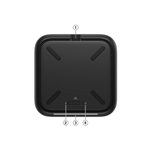תחנת עגינה HP USB-C 100W G6 2XDP HDMI PD
