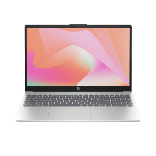 נייד HP NoteBook 15 i7-1355U 16GB 512NVME 15.6 FHD WHITE 1YOS
