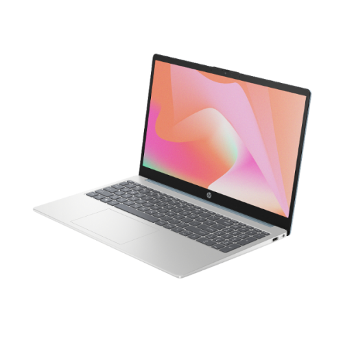 נייד HP U200E 15.6 CORE 7 150U 16GB 512NVME DOS FHD White 3YOS