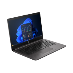 נייד HP 240R G9 14 CORE 5-120U 16GB 512NVME FHD IPS DOS Black