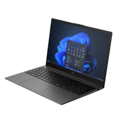נייד HP 255R G10 AMD Ryzen7 7735U 16GB 512NVME 15.6 DOS 1Y Black