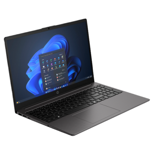 נייד HP 255R G10 AMD Ryzen7 7735U 16GB 512NVME 15.6 DOS 1Y Black