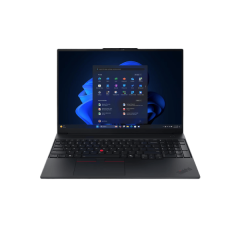 מחשב נייד Lenovo ThinkPad E16 Gen3 Ultra 5 225U 16GB 512GB DOS 3Y