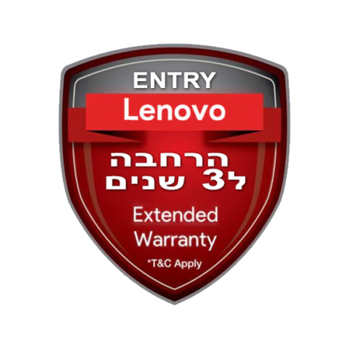 הרחבת אחריות למחשב לנובו סדרה NB לשלוש שנים באתר לקוח