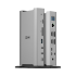 תחנת עגינה ST-LAB U-2630 USB 10G HDMI+DP DUAL 4K 100W DP Type-C