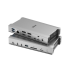 תחנת עגינה ST-LAB U-2630 USB 10G HDMI+DP DUAL 4K 100W DP Type-C