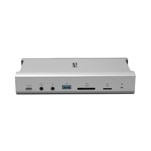 תחנת עגינה ST-LAB U-2630 USB 10G HDMI+DP DUAL 4K 100W DP Type-C
