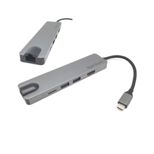 תחנת עגינה אוניברסלית HDMI USB3.1-Type C
