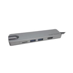 תחנת עגינה אוניברסלית HDMI USB3.1-Type C