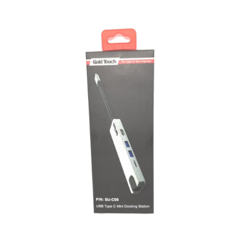 תחנת עגינה אוניברסלית HDMI USB3.1-Type C
