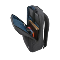 תיק גב לנייד Lenovo B210 Laptop Backpack 15.6 Inch Black