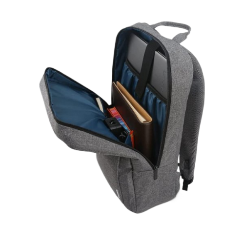 תיק גב לנייד Lenovo B210 Laptop Backpack 15.6 Inch Grey