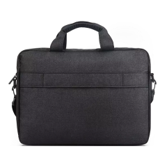 תיק צד שחור לנייד LENOVO Laptop Casual Toploader T210