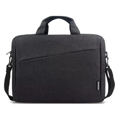 תיק צד שחור לנייד LENOVO Laptop Casual Toploader T210