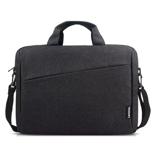 תיק צד שחור לנייד LENOVO Laptop Casual Toploader T210