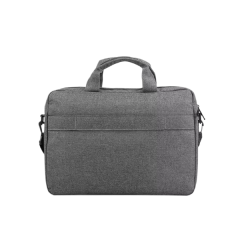 תיק צד אפור לנייד LENOVO Laptop Casual Toploader T210
