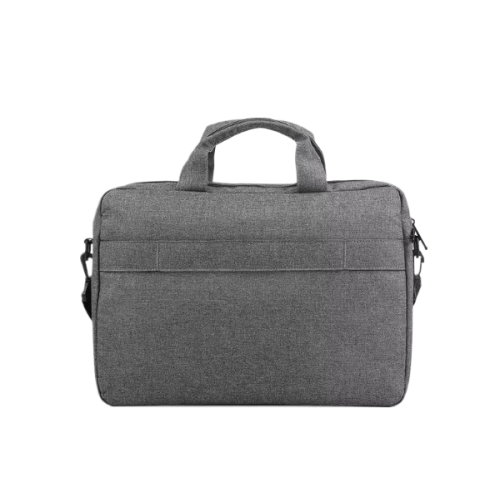 תיק צד אפור לנייד LENOVO Laptop Casual Toploader T210