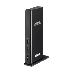 תחנת עגינה Gold Touch Dual Hdmi 4Xusb2.0 2XUSB3.1 SPK/Mic Lan