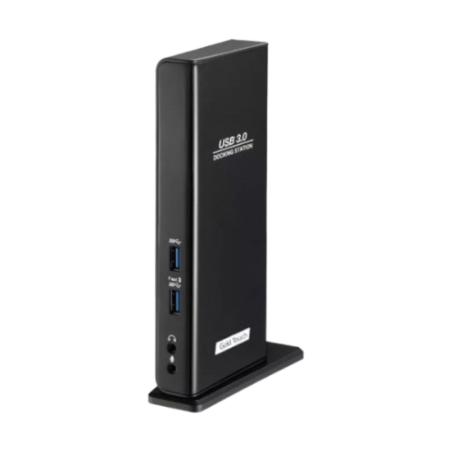 תחנת עגינה Gold Touch Dual Hdmi 4Xusb2.0 2XUSB3.1 SPK/Mic Lan
