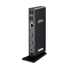 תחנת עגינה Gold Touch Dual Hdmi 4Xusb2.0 2XUSB3.1 SPK/Mic Lan