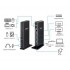 תחנת עגינה Gold Touch Dual Hdmi 4Xusb2.0 2XUSB3.1 SPK/Mic Lan