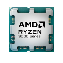 מעבד AMD R9 9900X Tray Zen5 AM5 12 Cores 24 Threads up to 5.6Ghz