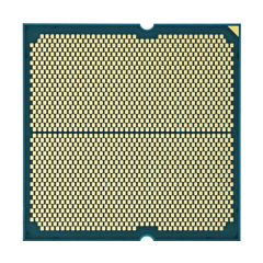 מעבד AMD Ryzen 7 9800X3D ZEN5 AM5 8 Cores 16 Threads up to 5.2Ghz