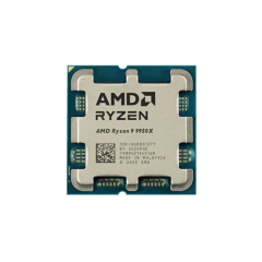 מעבד AMD Ryzen 9 9950X ZEN5 AM5 16 Cores 32 Threads up to 5.7Ghz