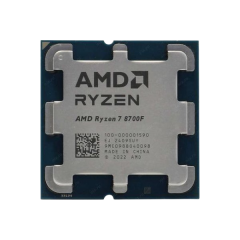 מעבד AMD Ryzen 7 8700F Zen4 8 Cores 16 Threads Up to 5 GHz
