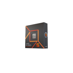 מעבד AMD Ryzen 5 7400F Zen4 6 Cores 12 Threads Up to 4.7GHz