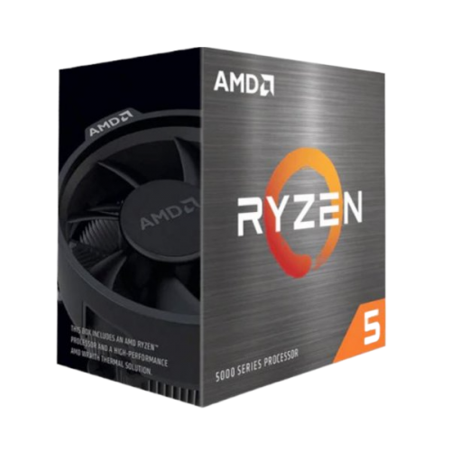 מעבד AMD Ryzen R5 5600X Box Cores 6 Threads 12 Up to 4.6Ghz