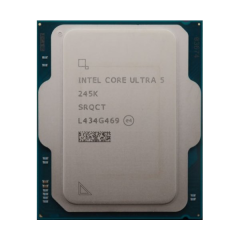 מעבד Intel Core Ultra 5 245K Tray No Fans Up To 5.2GHz
