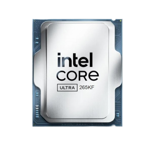 מעבד Intel Core Ultra 7 265KF Tray No GPU No Fans Up To 5.5GHz