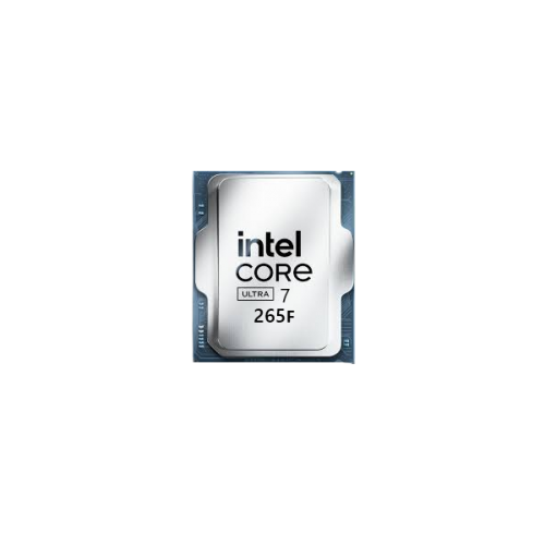 מעבד אינטל Intel Ultra 7 265F Tray no fan NO GPU LGA 1851