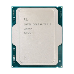 מעבד Intel Core Ultra 5 245KF Tray No GPU No Fans Up To 5.2GHz