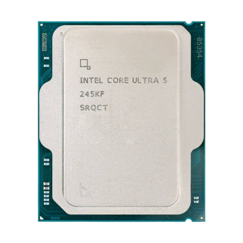 מעבד Intel Core Ultra 5 245KF Tray No GPU No Fans Up To 5.2GHz