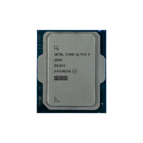 מעבד Intel Core Ultra 9 285K Tray Up To 5.7GHz NPU LGA 1851