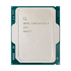 מעבד Intel Ultra 5 225 Tray Up to 4.9Ghz 10Cores AI BOOST 13 TOPS