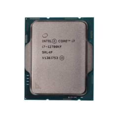 מעבד דור 12 INTEL I7-12700KF Tray 12 Cores 5Ghz NO GPU NO FAN