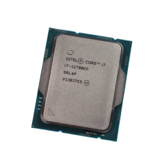 מעבד דור 12 INTEL I7-12700KF Tray 12 Cores 5Ghz NO GPU NO FAN