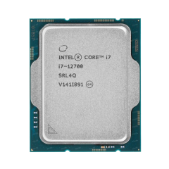 מעבד דור i7-12700 Tray 25M Cache up to 4.90 GHZ 12 Intel Core