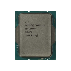 מעבד אינטל דור 12 INTEL I5-12400F Tray No Fan NO GPU 117W LGA1700