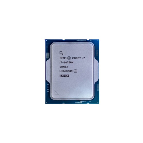 מעבד דור 14 Intel I7-14700KF Tray 20 cores NO GPU LGA1700