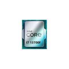 מעבד Intel Core i7-13700F Tray no Fan NO GPU up to 5.2Ghz LGA1700