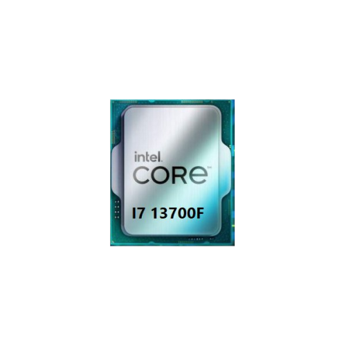 מעבד Intel Core i7-13700F Tray no Fan NO GPU up to 5.2Ghz LGA1700
