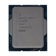 מעבד Intel I7-14700 Tray No Fan up to 5.4Ghz 20 cores UHD770