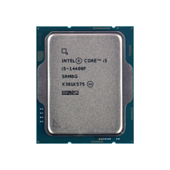 מעבד Intel Core I5-14400F Tray No GPU 4.7 Ghz No Fan 65W TDP