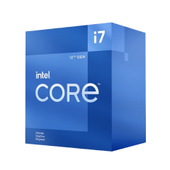 מעבד דור Intel Core i7-12700F No GPU BOX With Fan 25MB 4.90GHZ 12