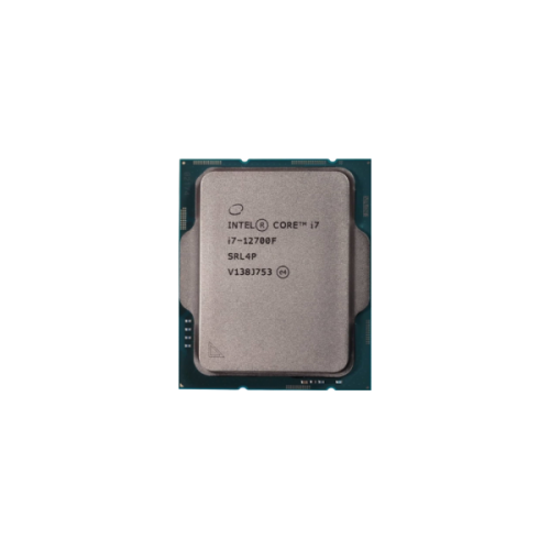 מעבד דור Intel Core i7-12700F Tray No Gpu up to 4.90 GHZ 12