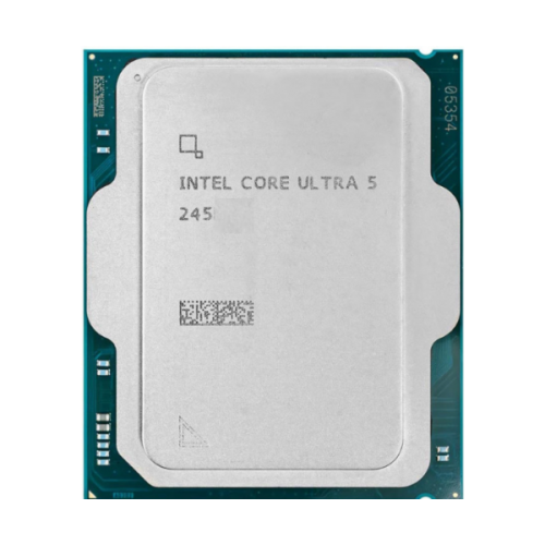 מעבד Intel Core Ultra 5 245 Tray Up To 5.1GHz NPU Intel Graphics